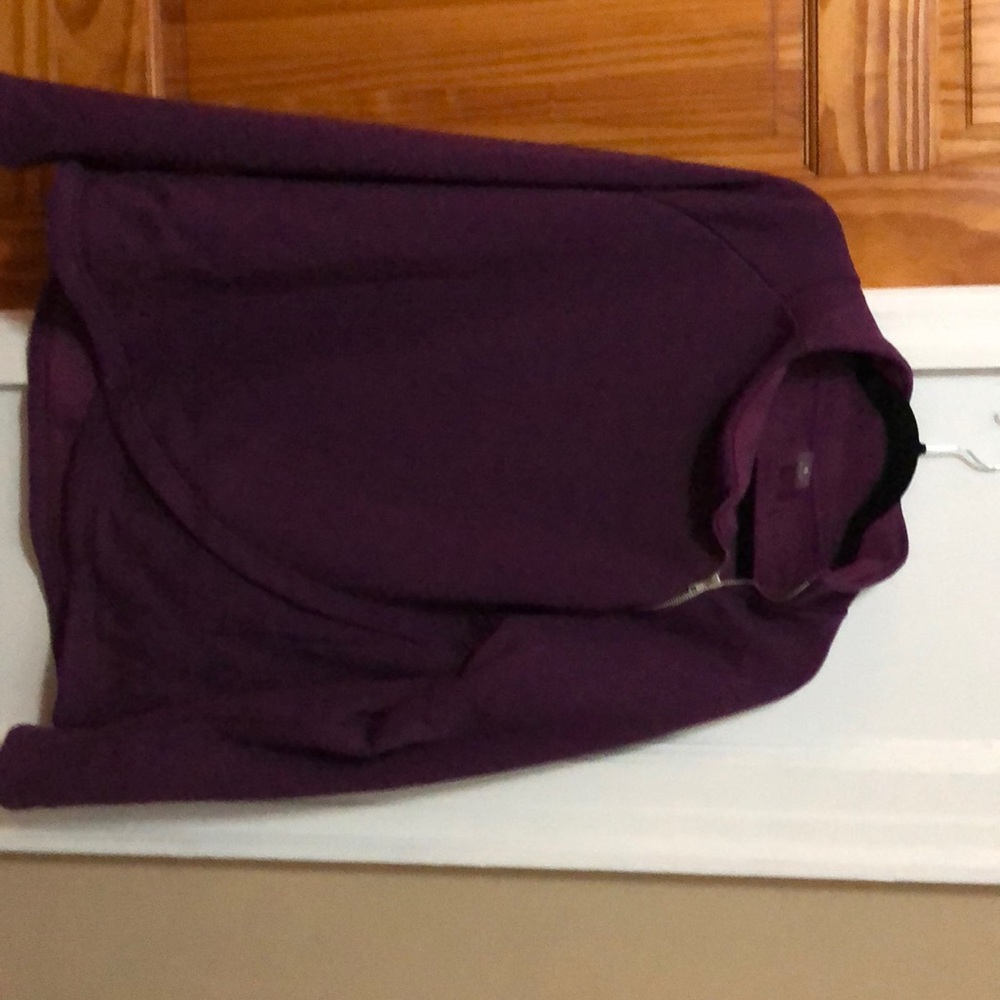 Pull over Athletic sweater
